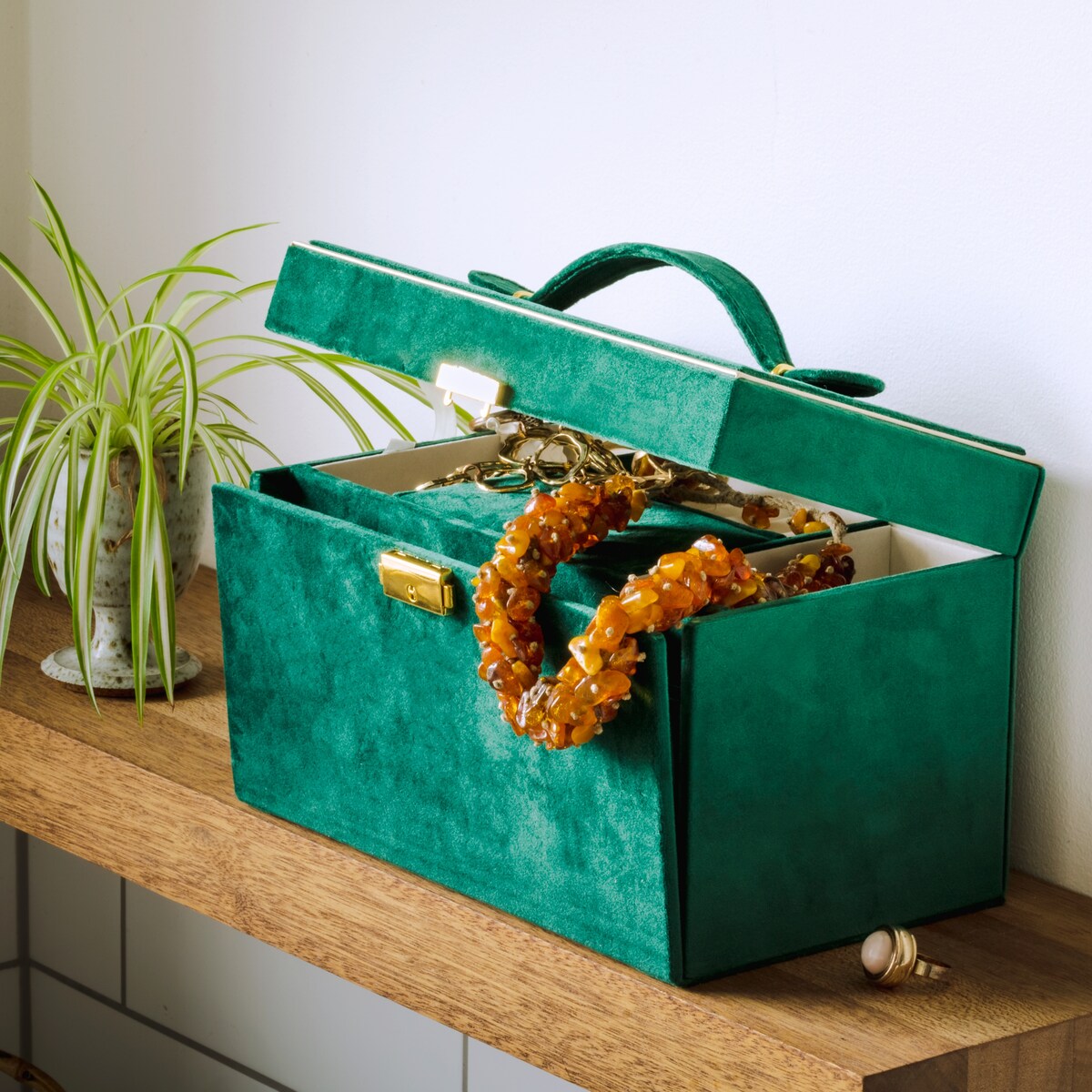 Szkatułka Na Biżuterię Mara 15x24 cm