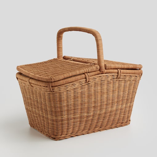 Koszyk z rączką Balagio 46x32 cm