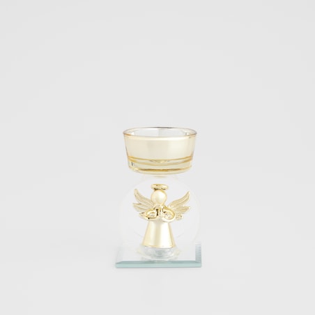 Świecznik Glassangel glam