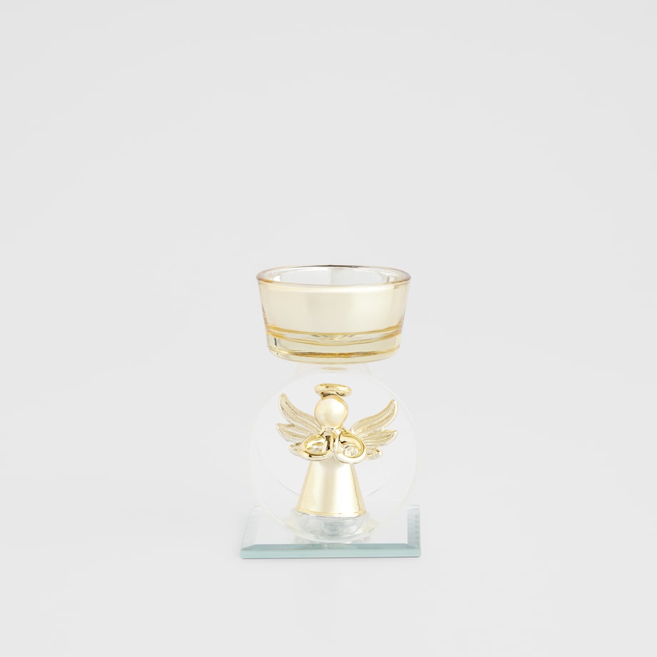 Świecznik Glassangel glam