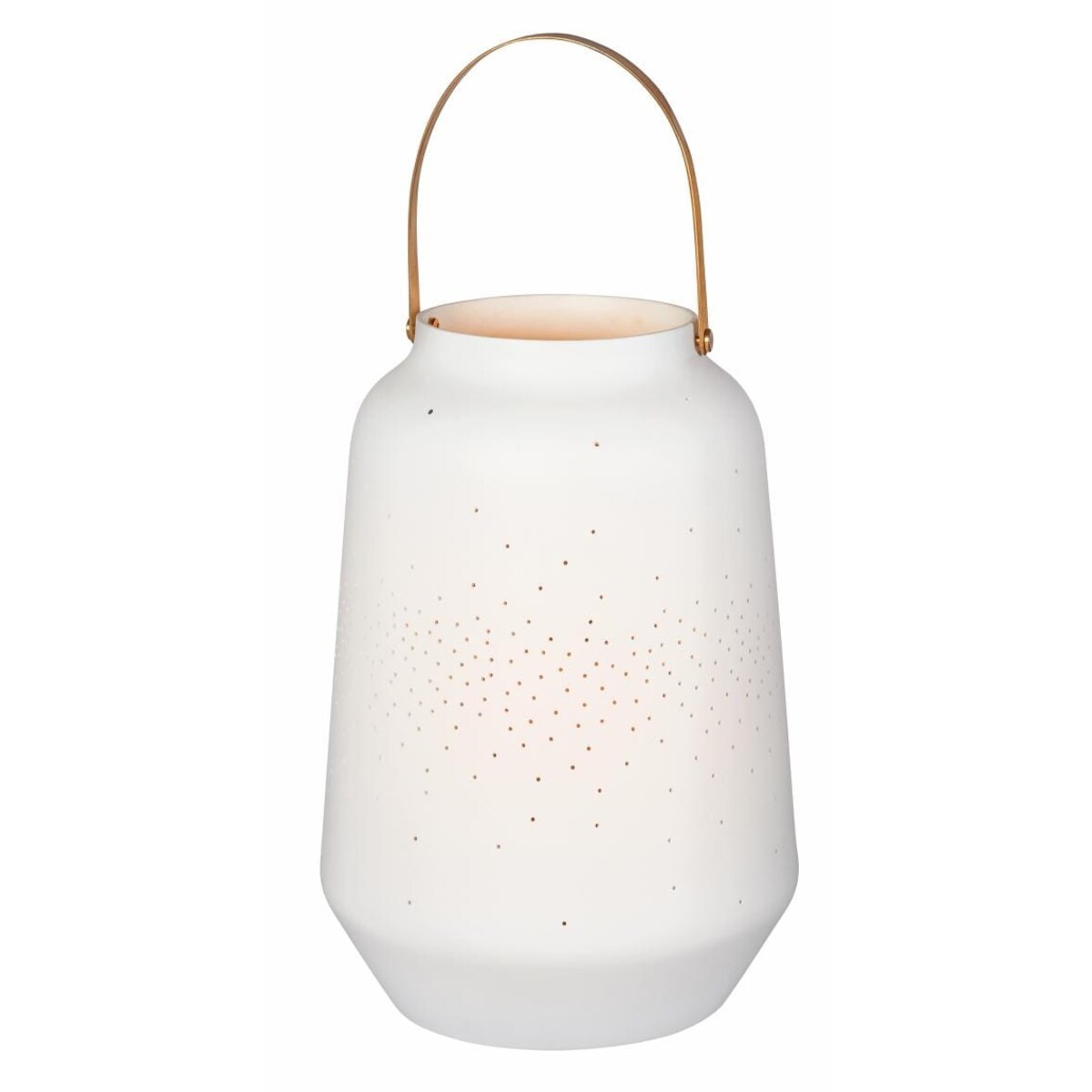 Porcelanowa Latarnia, 30 x 20 cm, Raeder