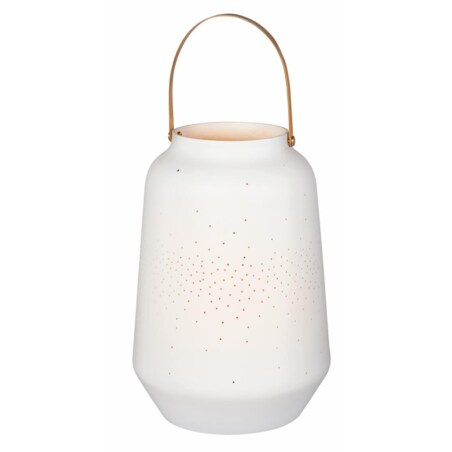 Porcelanowa Latarnia, 30 x 20 cm, Raeder