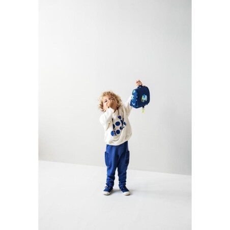 Kosmetyczka toiletbag S kids abc friends blue, 1,5 l