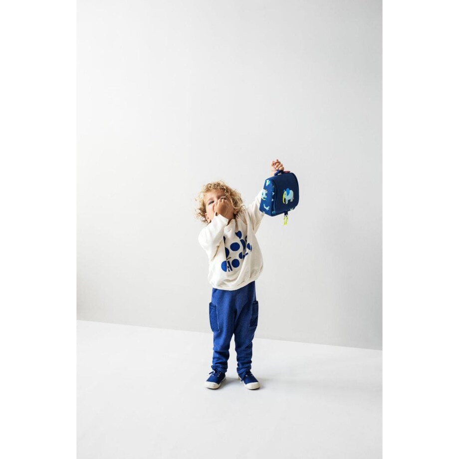 Kosmetyczka toiletbag S kids abc friends blue, 1,5 l