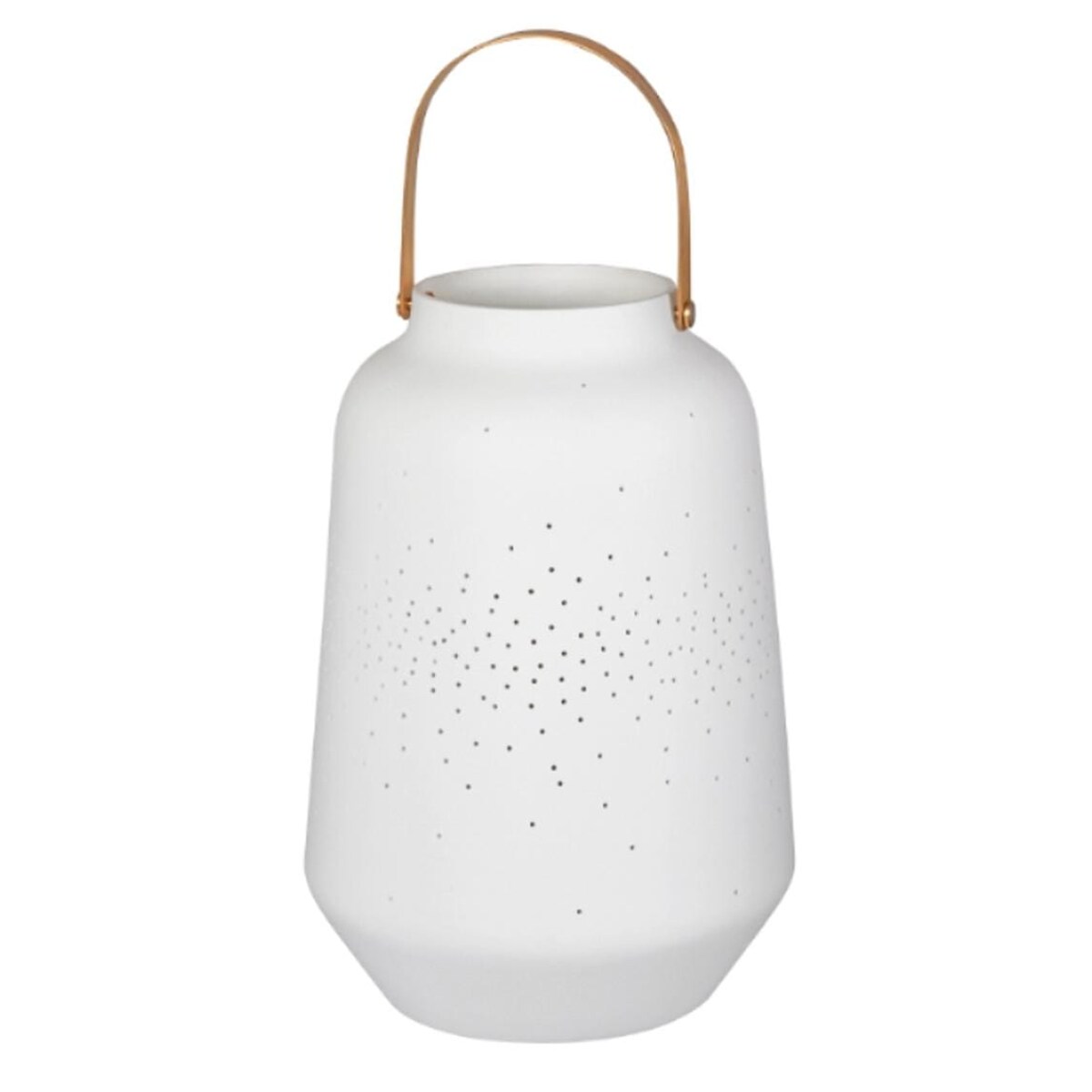 Porcelanowa Latarnia, 30 x 20 cm, Raeder