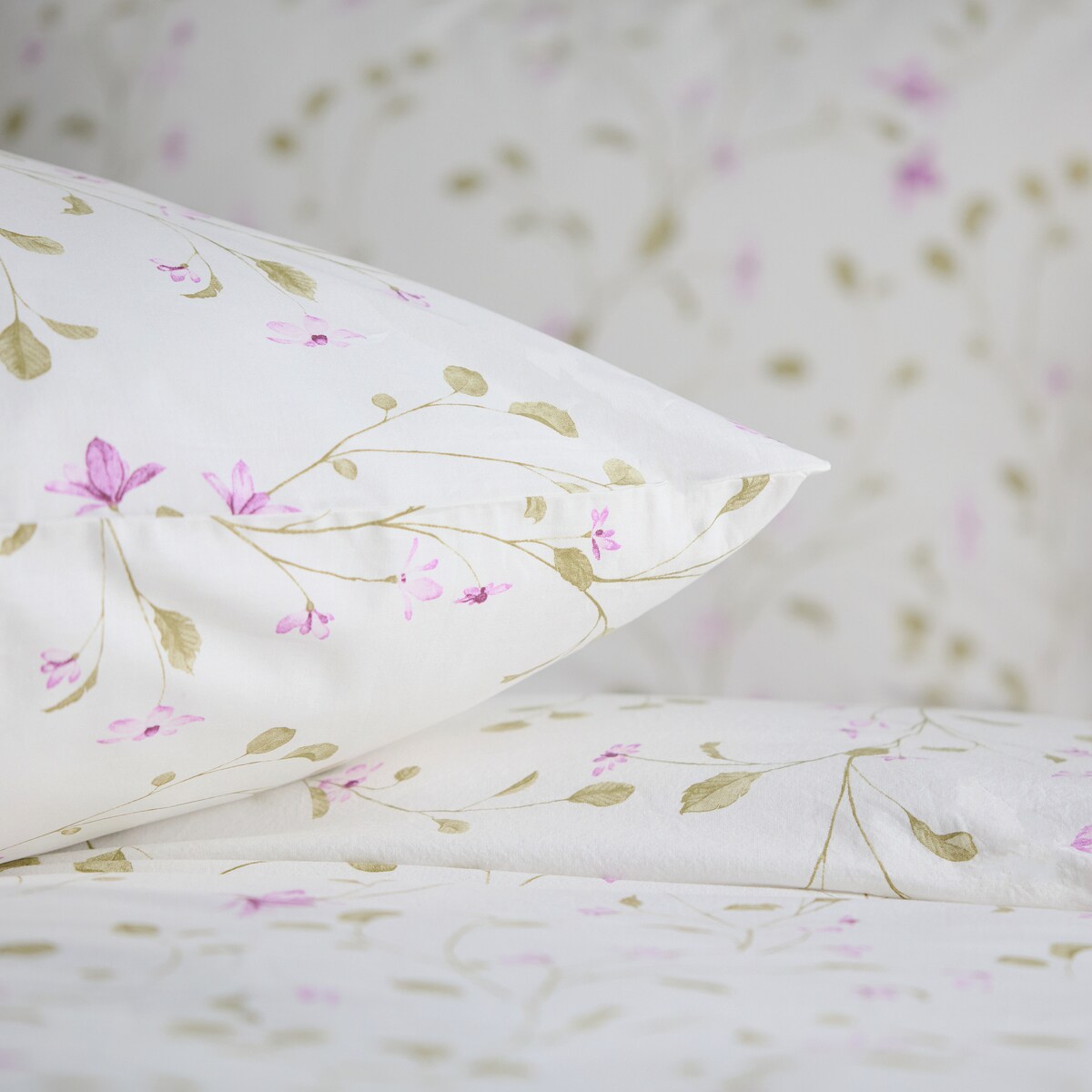 Pościel Bawełniana Lunaria 200x220 cm