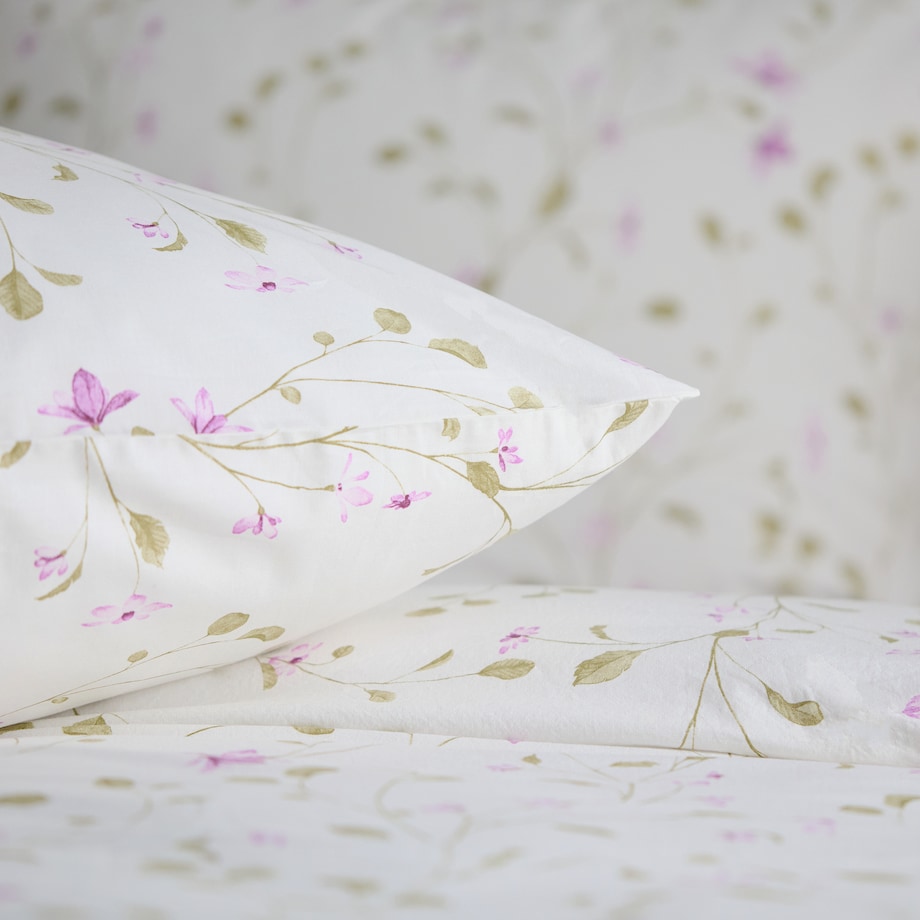 Pościel Bawełniana Lunaria 200x220 cm