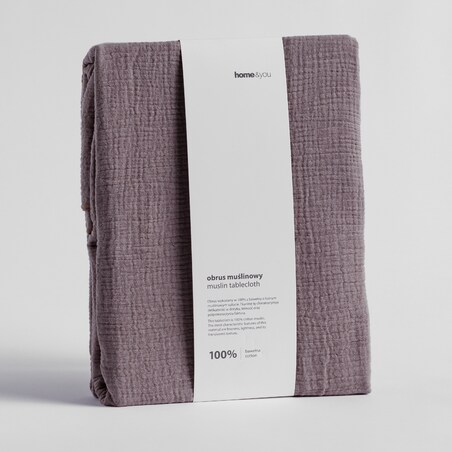 Obrus Muślinowy Jayde 150x300 cm