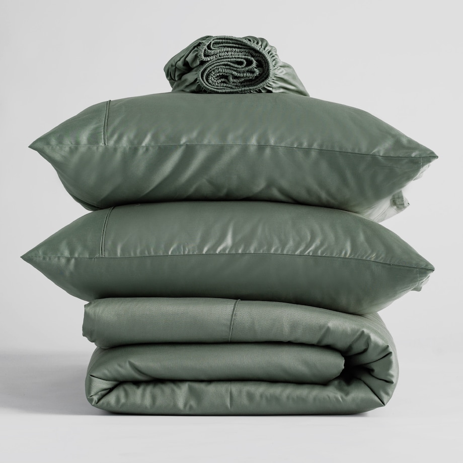 Pościel z bawełny satynowej Satinette 140x200 cm