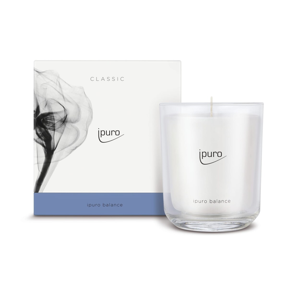 Świeca zapachowa ipuro Classic balance 270 g