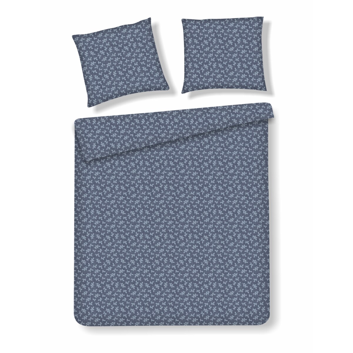 Pościel Bawełniana Ravinese 160x200 cm z wzorem kwiatowym