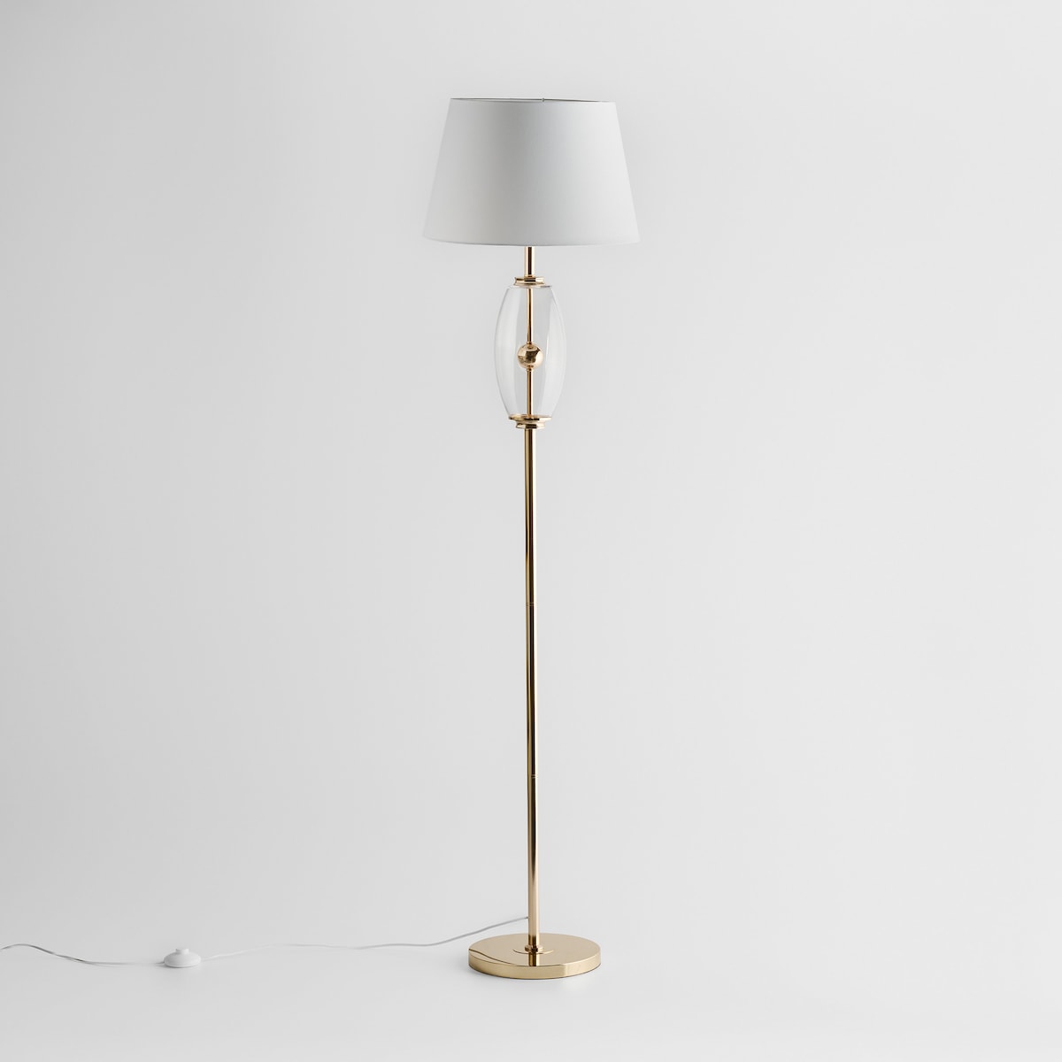 Lampa Podłogowa Glasso