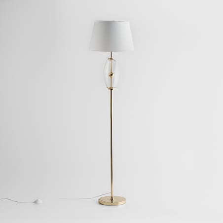 Lampa Podłogowa Glasso