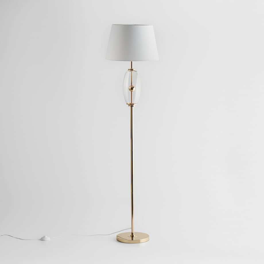 Lampa Podłogowa Glasso