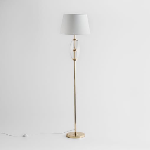 Lampa Podłogowa Glasso