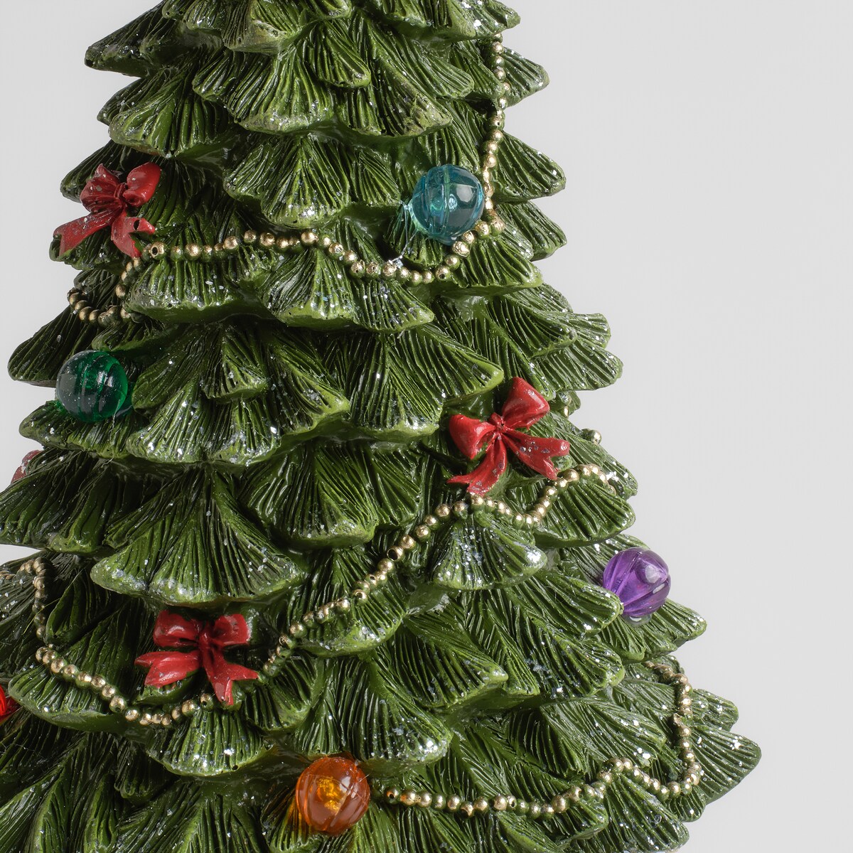 Pozytywka Santatree z motywem choinki