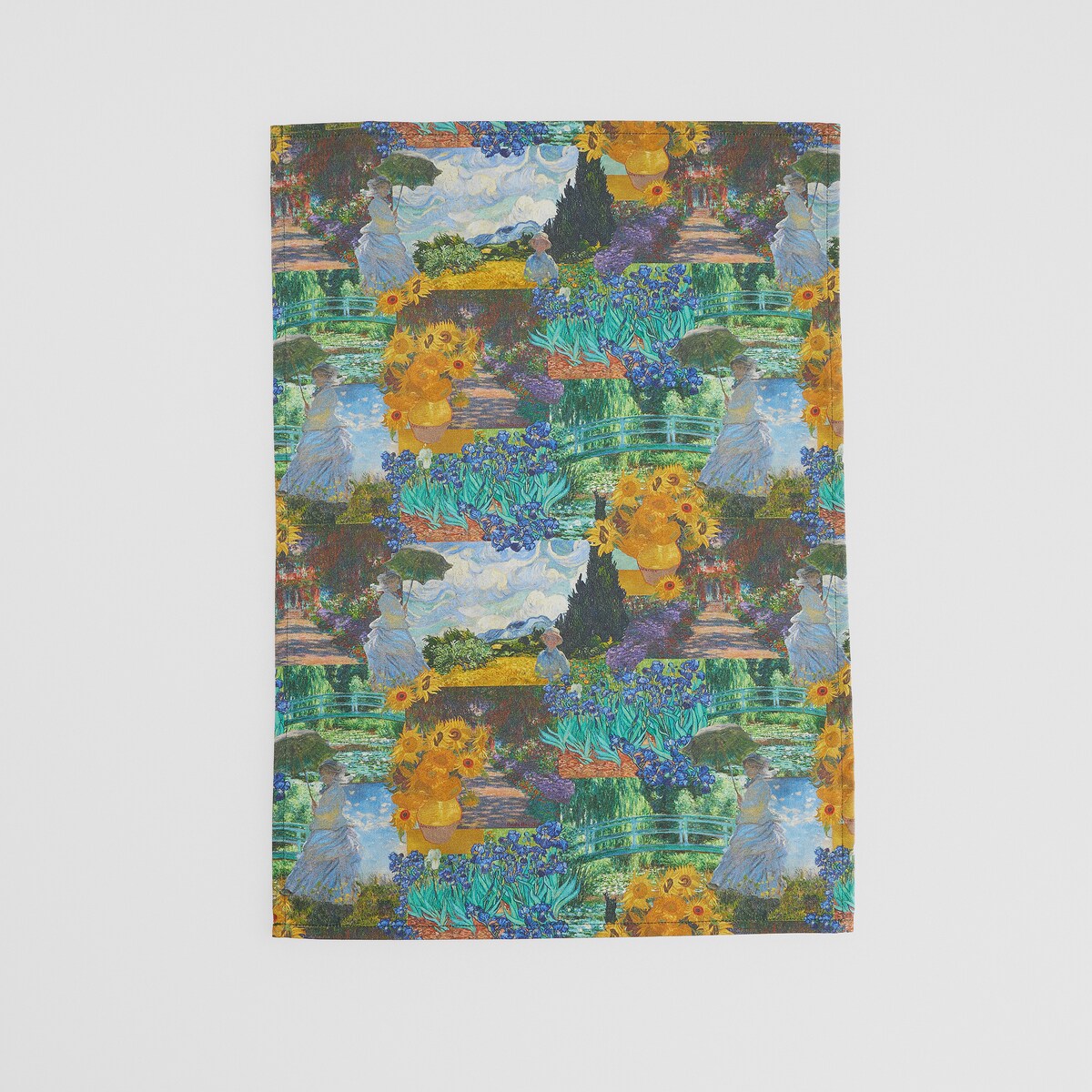 Komplet ścierek Sunflowers 45x65 cm z motywem z obrazu Vincenta van Gogha
