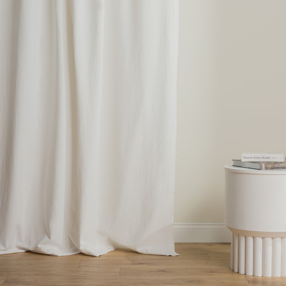 Zasłona Bawełniana Campos 140x250 cm