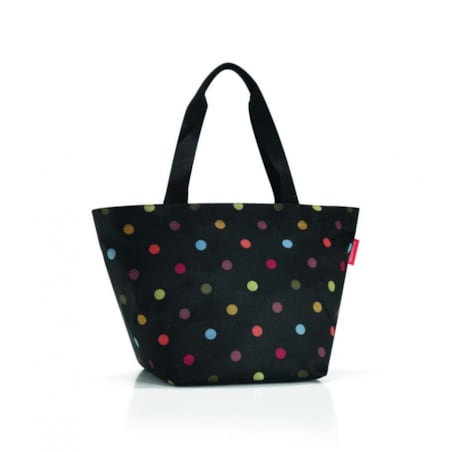 Torba shopper M dots - 15 l