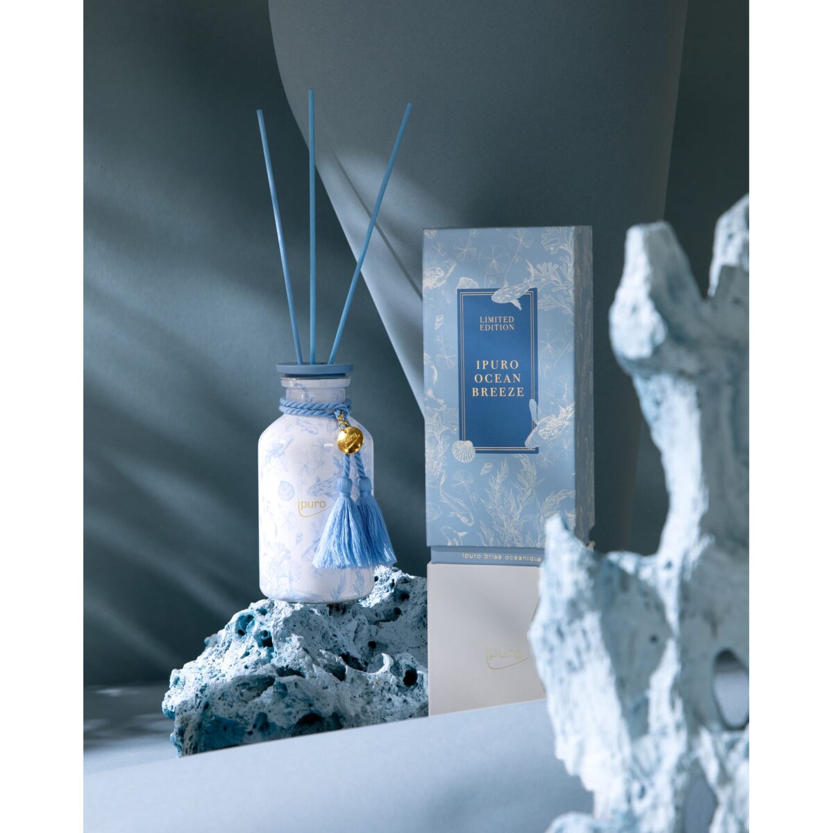 Dyfuzor zapachowy ipuro ocean breeze 240 ml