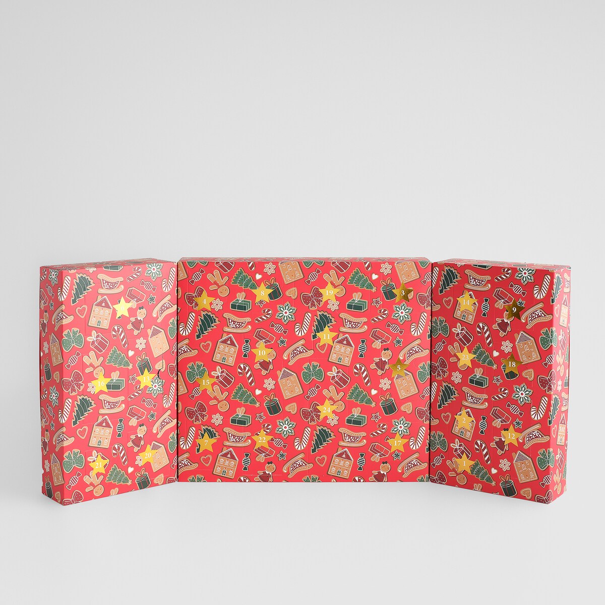 Komplet Kosmetyków Xmas advent calendar