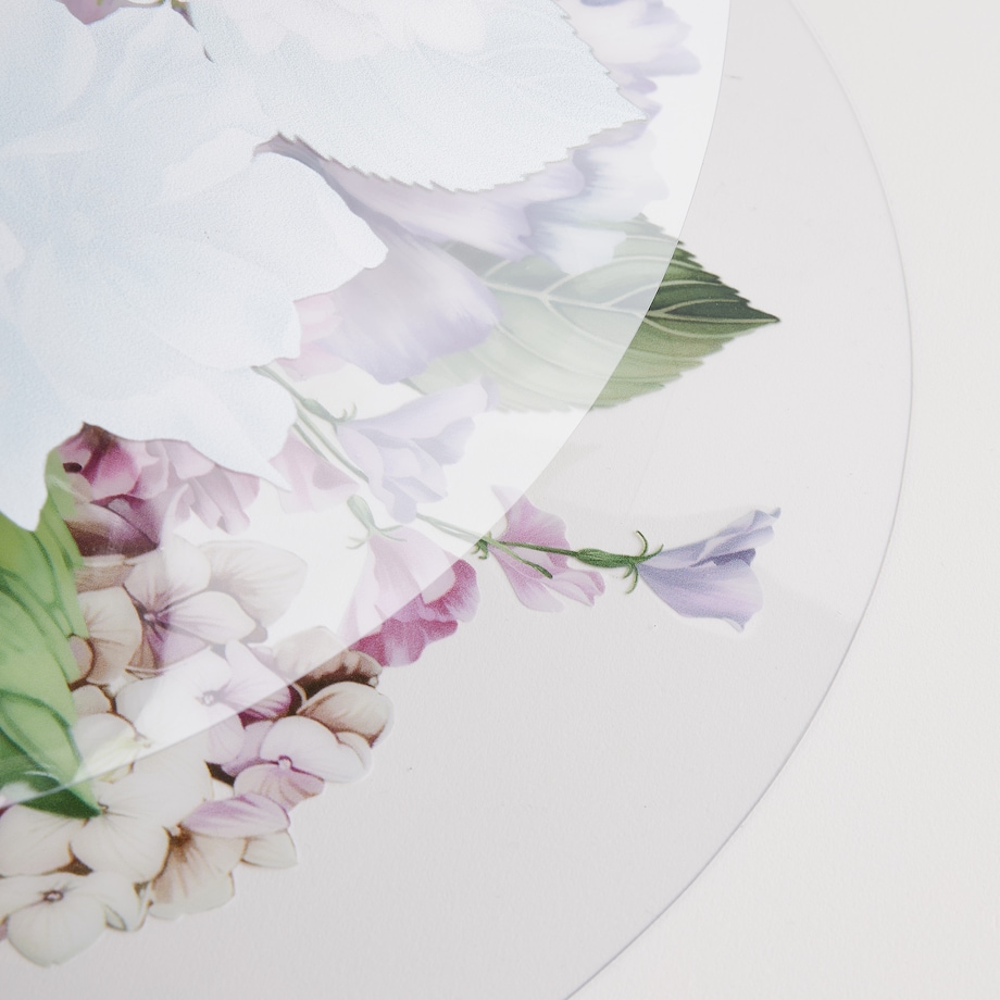 Podkładka Dekoracyjna Tensianis z motywem kwiatowym