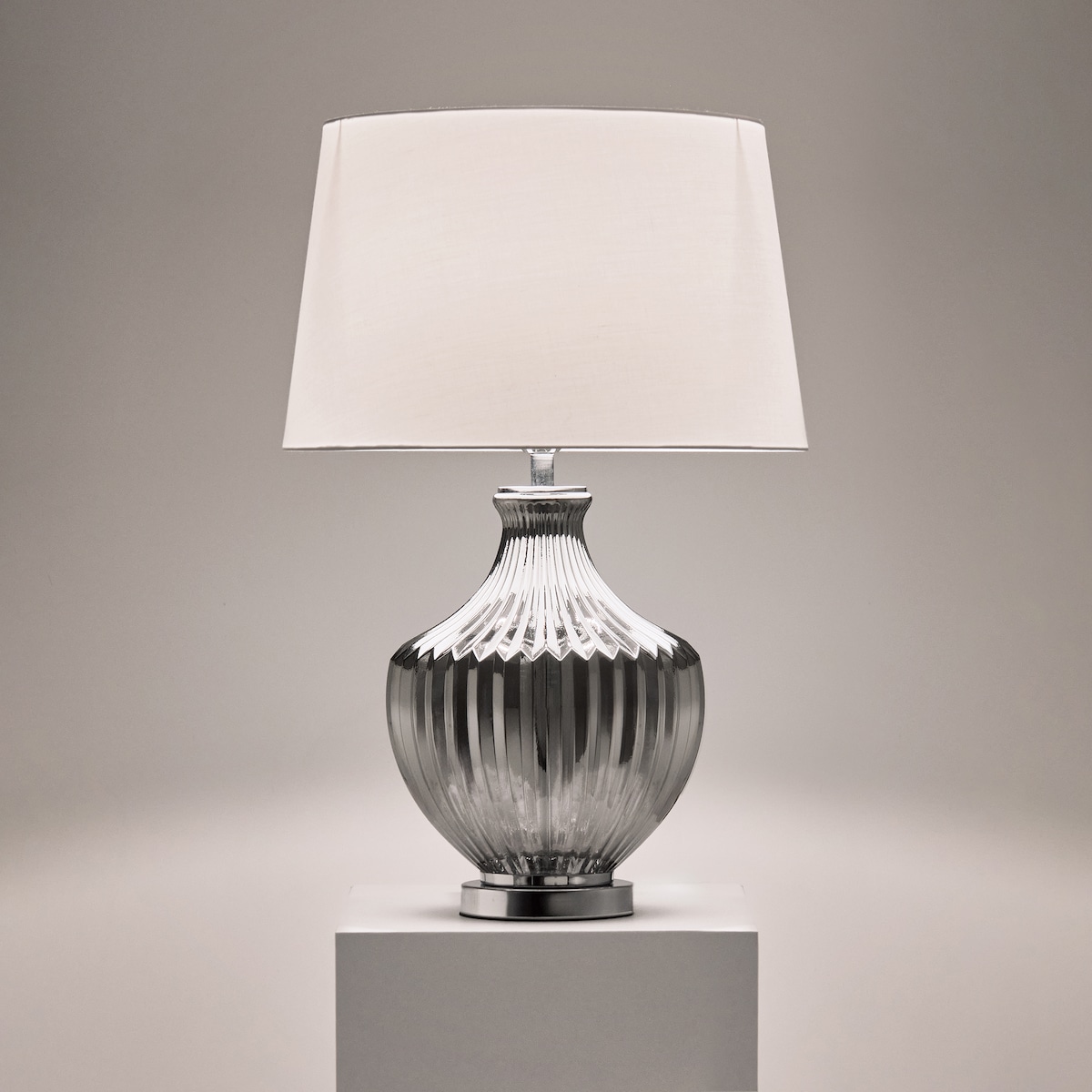 Lampa Stołowa Silvra