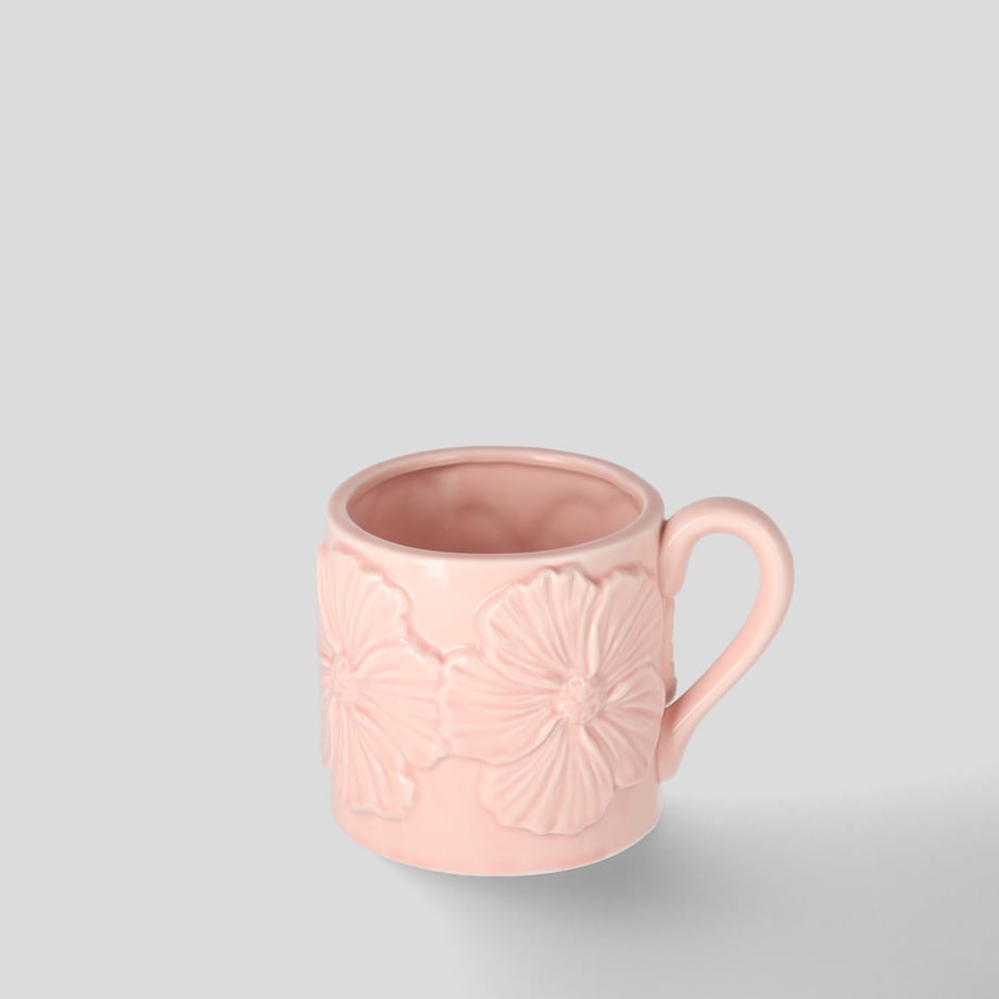 Kubek Sakura z motywem kwiatowym