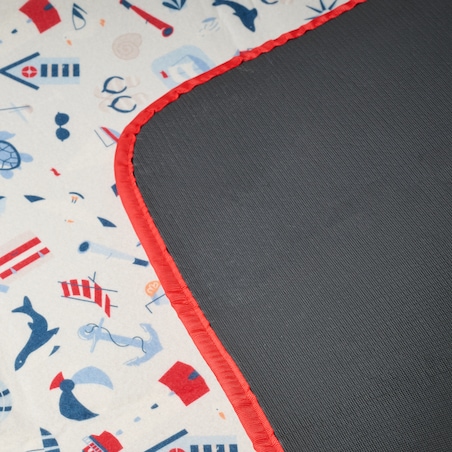 Mata Piknikowa Pelora 130x160 cm