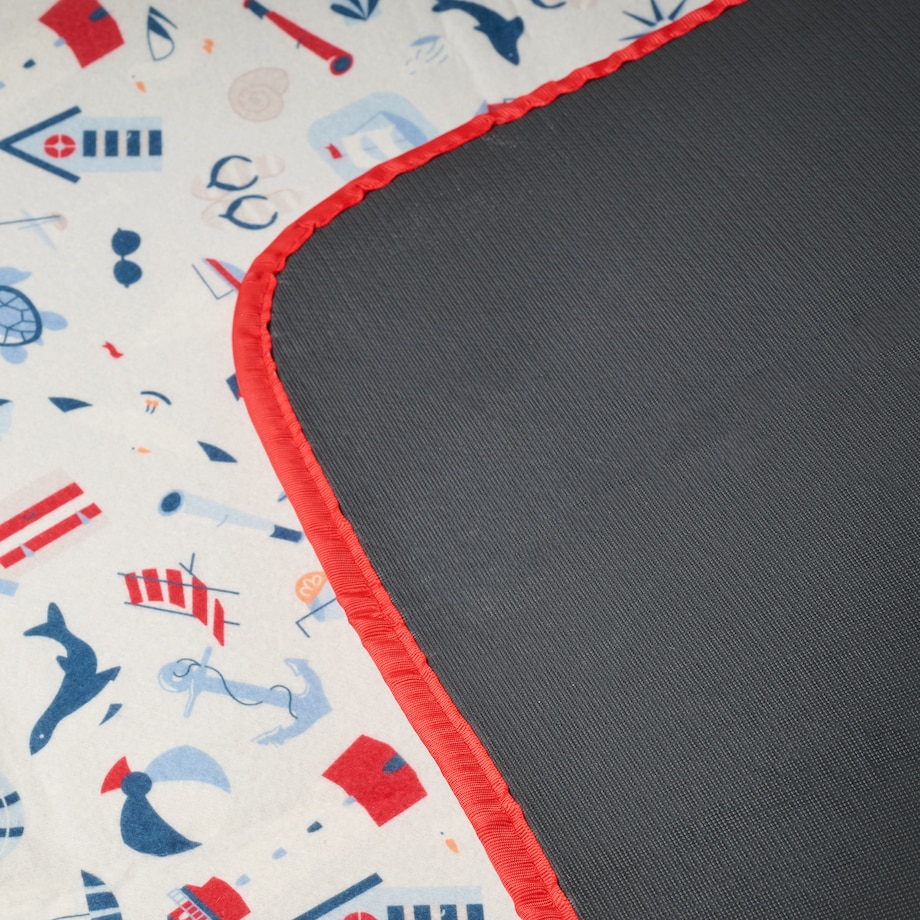 Mata Piknikowa Pelora 130x160 cm