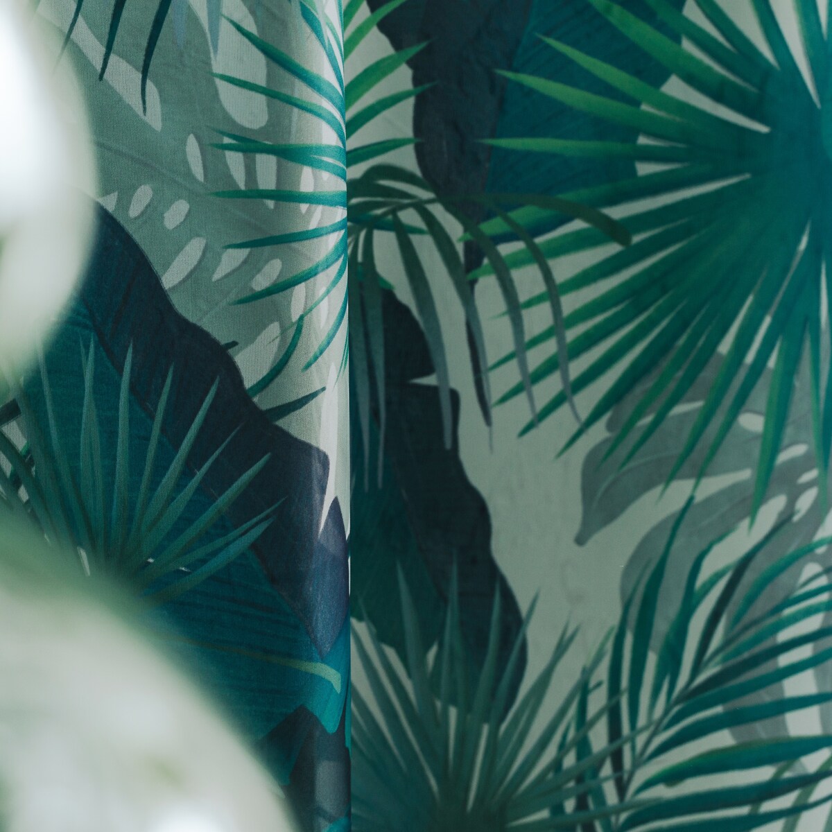 Firana Tropic Leavesso 140x250 cm