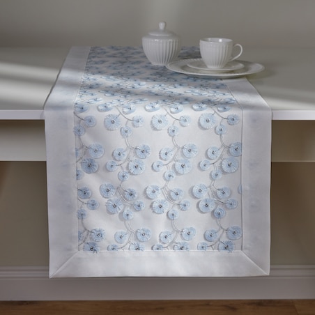Bieżnik Haftowany Cricol 40x180 cm