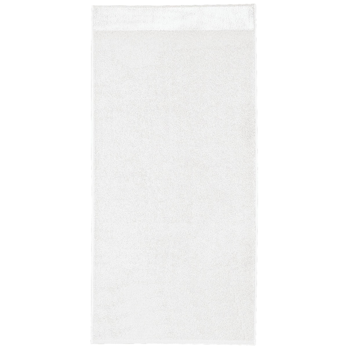 Kleine Wolke Bao Ekologiczny Ręcznik dla gości SnowBiały Biały 30x 50 cm