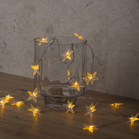 Łańcuch Stajra z motywem gwiazdy