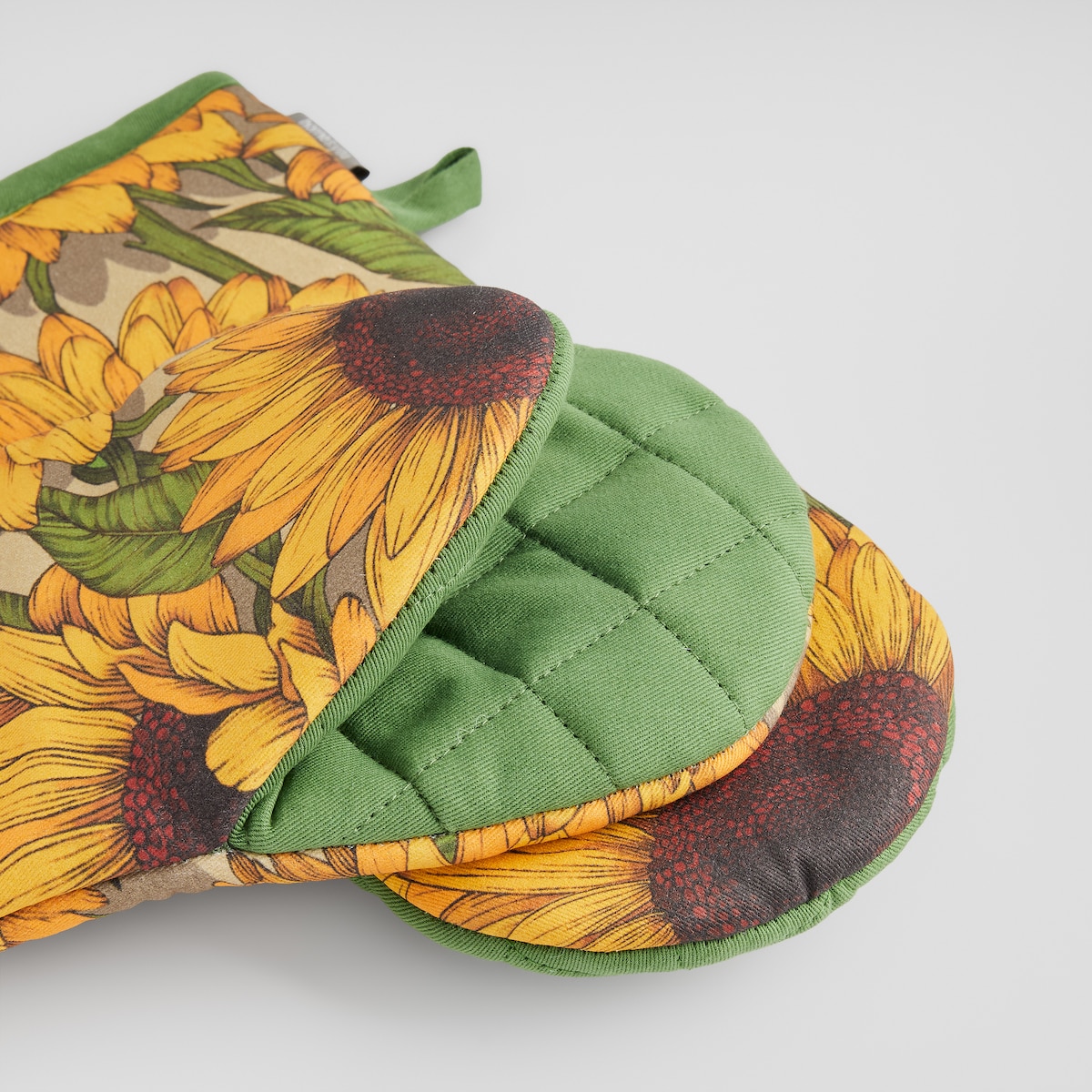 Komplet Rękawic Kuchennych Sunflorio 14x30 cm