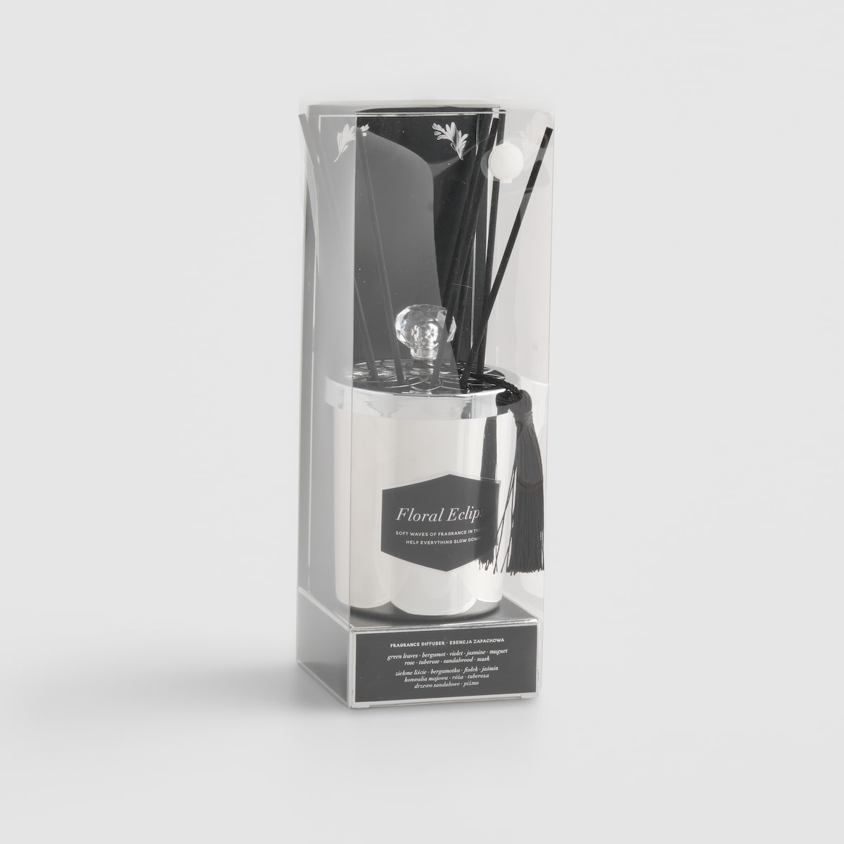 Dyfuzor zapachowy z patyczkami Olore 100 ml