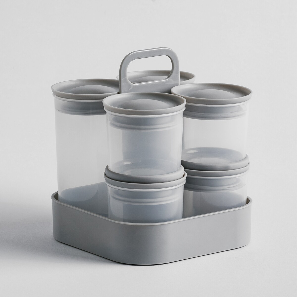 Komplet Pojemników Storagio