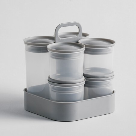 Komplet Pojemników Storagio