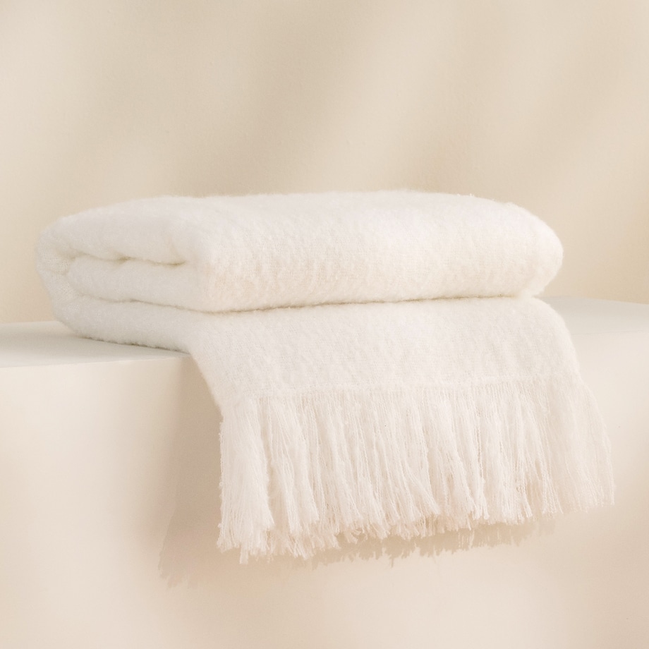 Koc Boucle Tracyk 130x170 cm