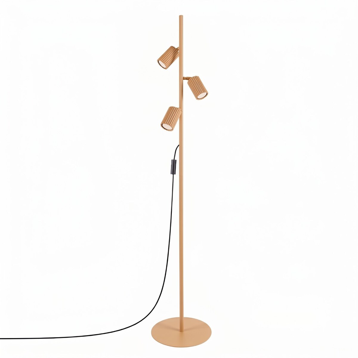 Lampa podłogowa KARBON 3