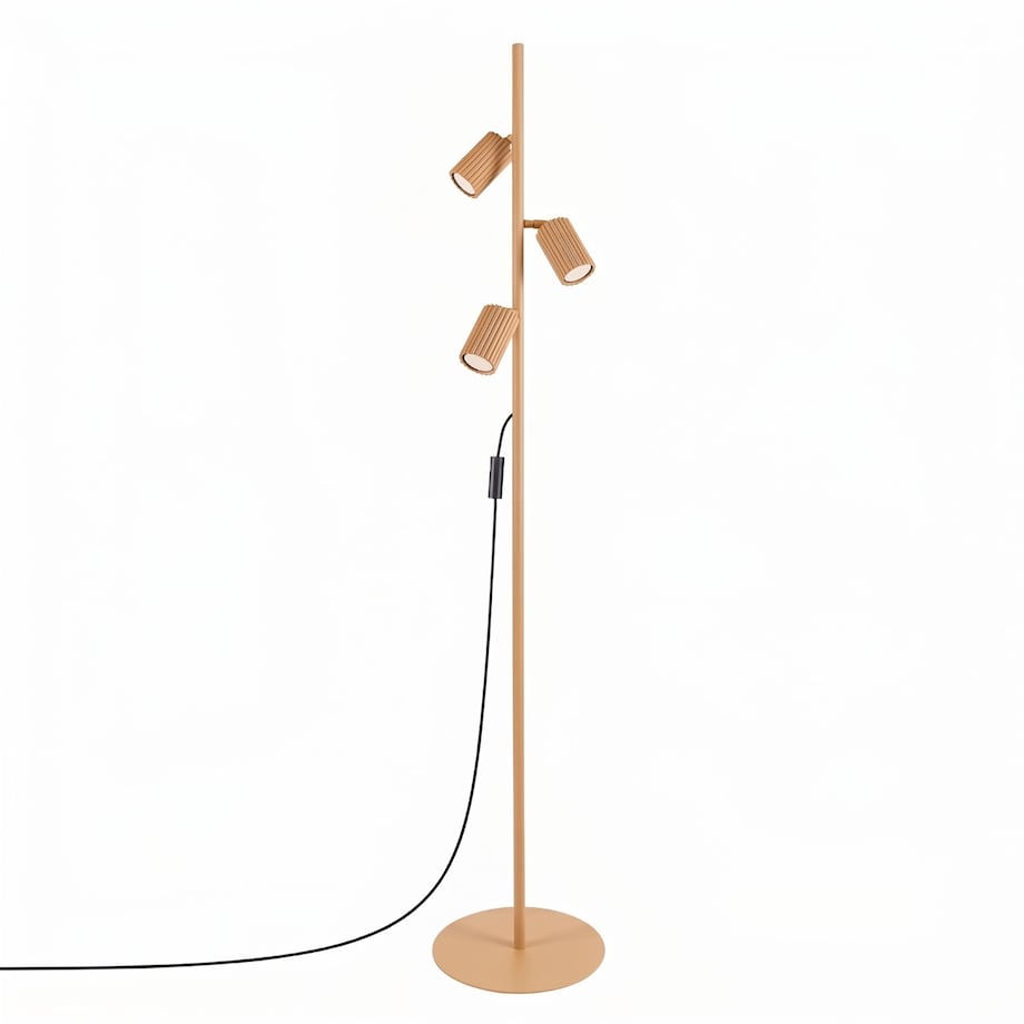 Lampa podłogowa KARBON 3