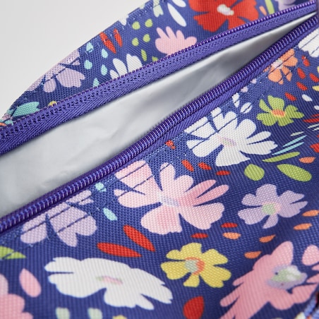 Torba Na Lunch Bloomi 15x30 cm z motywem kwiatowym