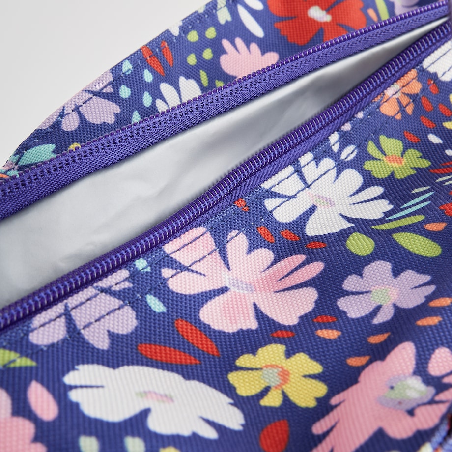 Torba Na Lunch Bloomi 15x30 cm z motywem kwiatowym