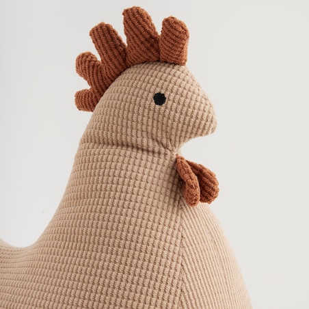 Poduszka Dekoracyjna Koko z motywem kurczaka