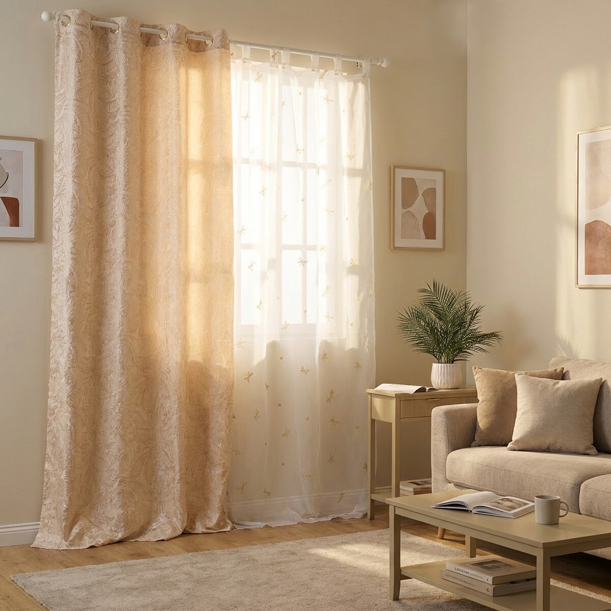 Firana Alisee 140x280 cm