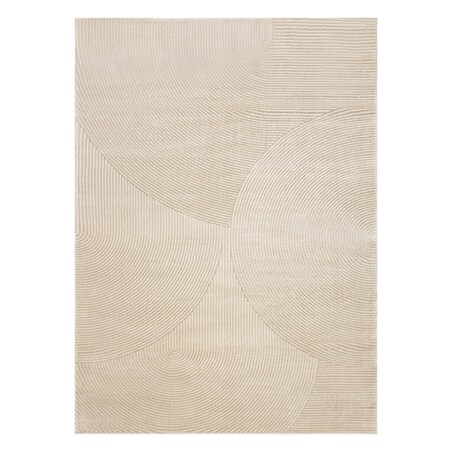 Dywan BALANCE 0194 taupe - Geometryczny, 80x150 cm