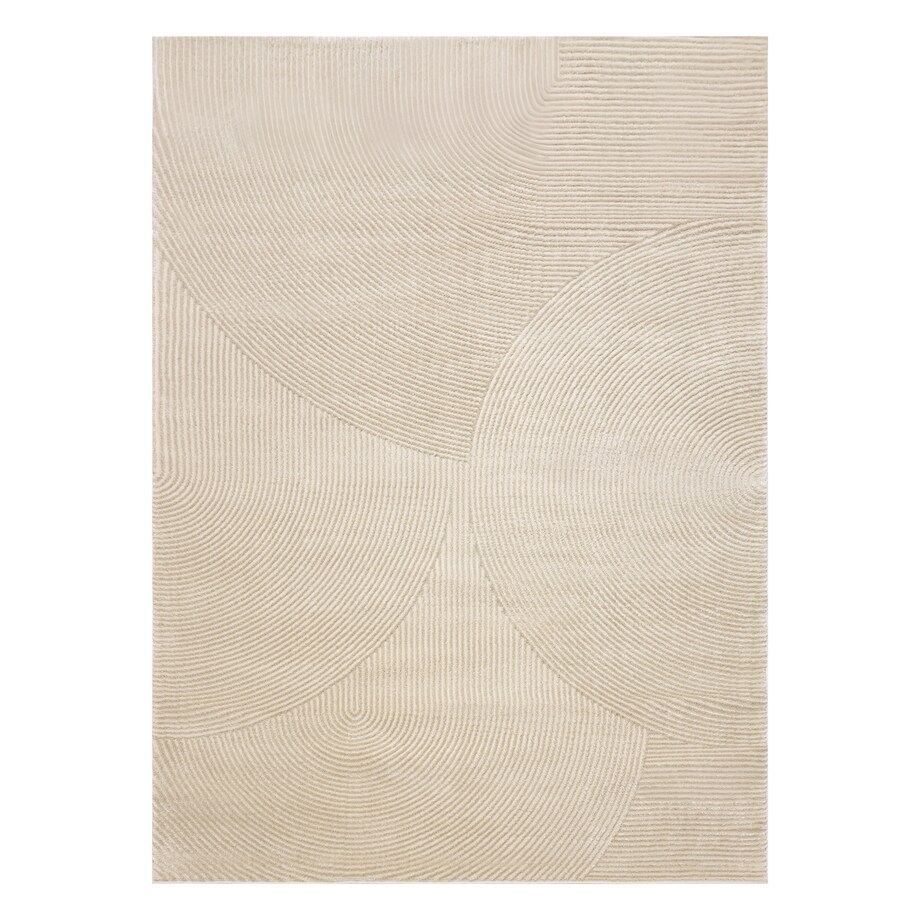 Dywan BALANCE 0194 taupe - Geometryczny, 80x150 cm