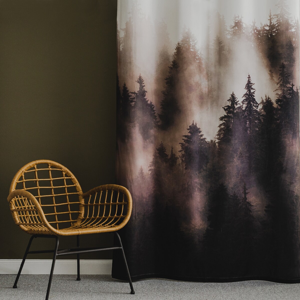 Zasłona Fogio 140x250 cm