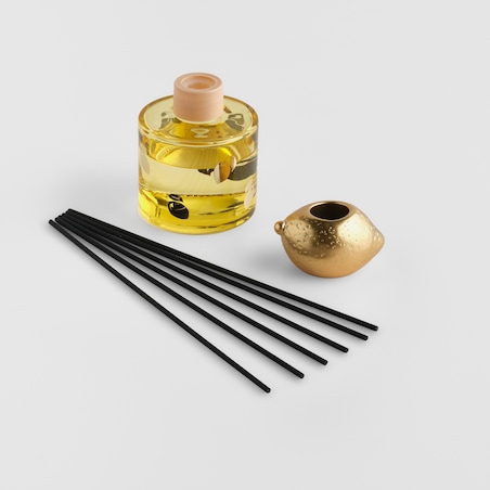 Dyfuzor zapachowy z patyczkami Lemondi 100 ml