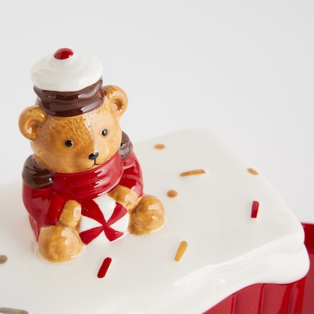 Maselniczka Teddy